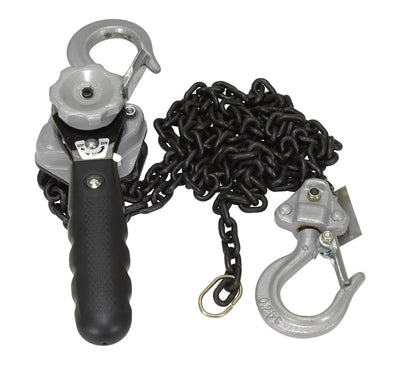 Vestil Manufacturing Corp Mighty Mini Lever Hoists (disc brake)– – Now available at MTN Shop US.