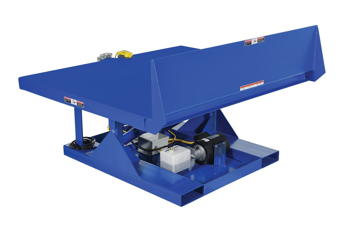 Vestil Manufacturing Corp Efficiency Master Tilt Tables– – Now available at MTN Shop US. - imagen 4