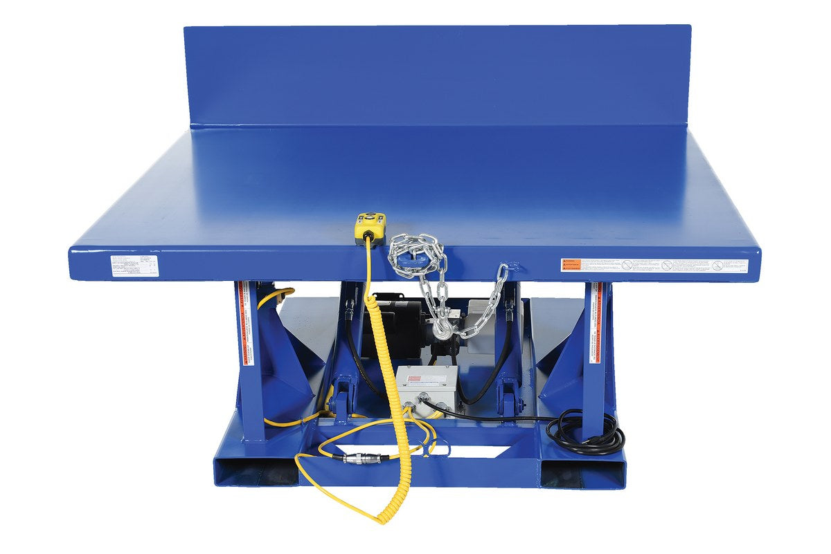Vestil Manufacturing Corp Efficiency Master Tilt Tables– – Now available at MTN Shop US. - imagen 2