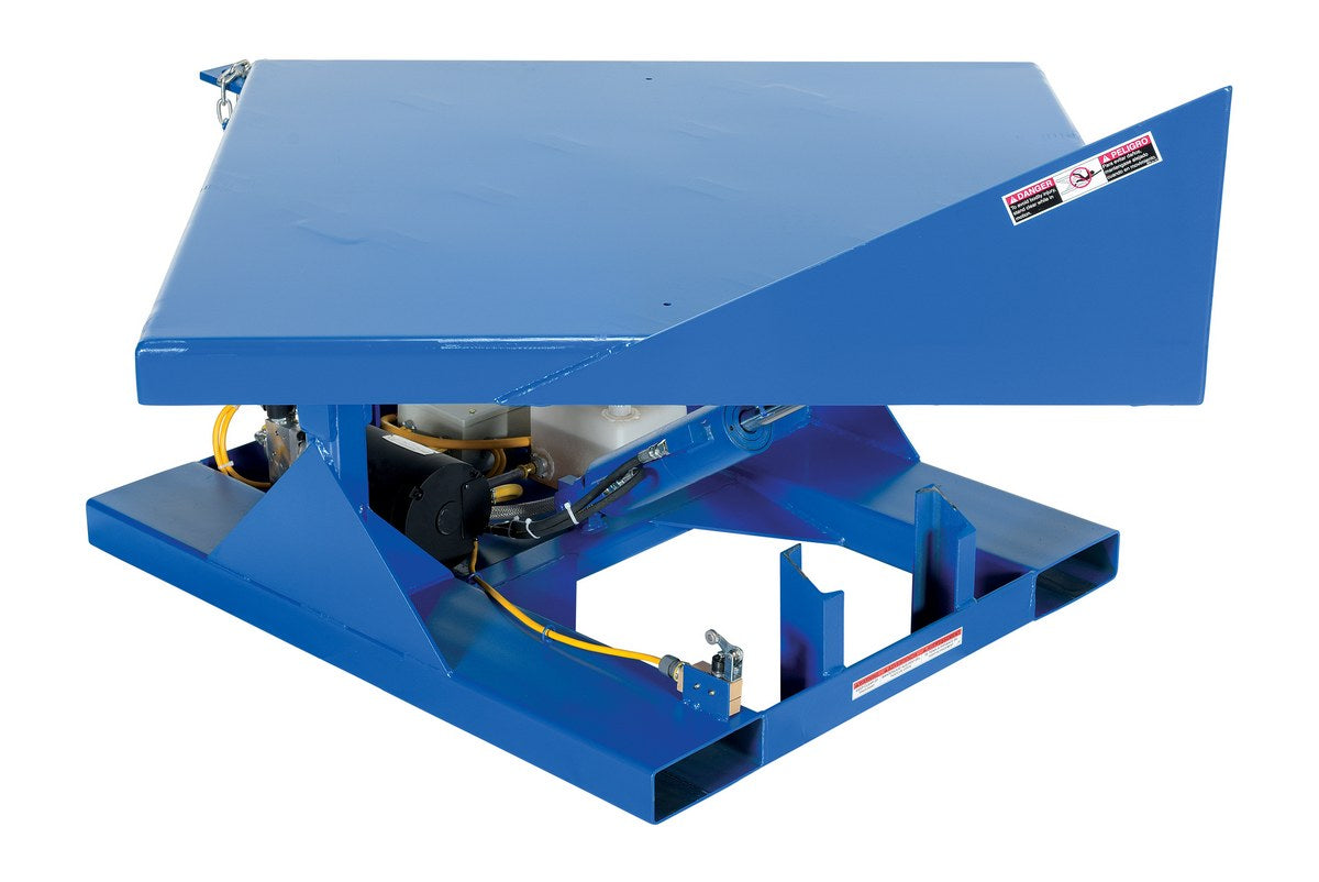 Vestil Manufacturing Corp Electric/Hydraulic Corner Tilters– – Now available at MTN Shop US. - imagen 3