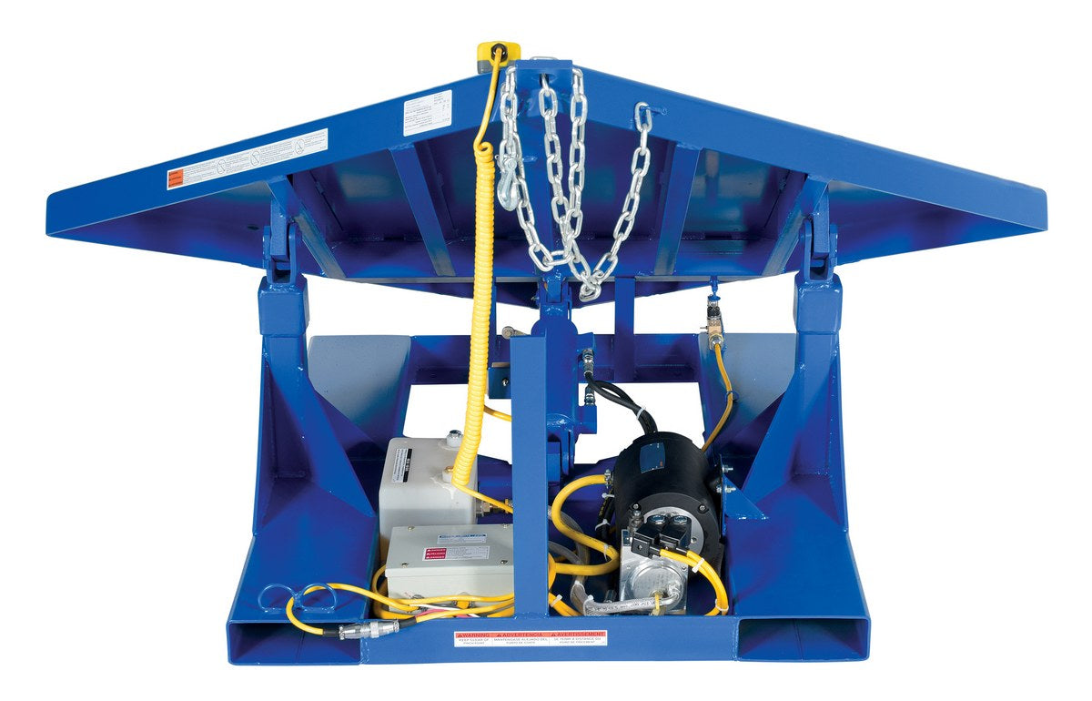 Vestil Manufacturing Corp Electric/Hydraulic Corner Tilters– – Now available at MTN Shop US. - imagen 5