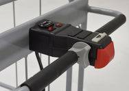Vestil Manufacturing Corp Electric Material Handling Cart– – Now available at MTN Shop US. - imagen 4