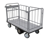 Vestil Manufacturing Corp Electric Material Handling Cart– – Now available at MTN Shop US. - imagen 5