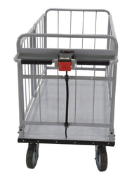 Vestil Manufacturing Corp Electric Material Handling Cart– – Now available at MTN Shop US. - imagen 2