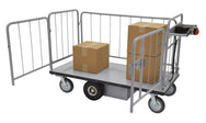 Vestil Manufacturing Corp Electric Material Handling Cart– – Now available at MTN Shop US. - imagen 7