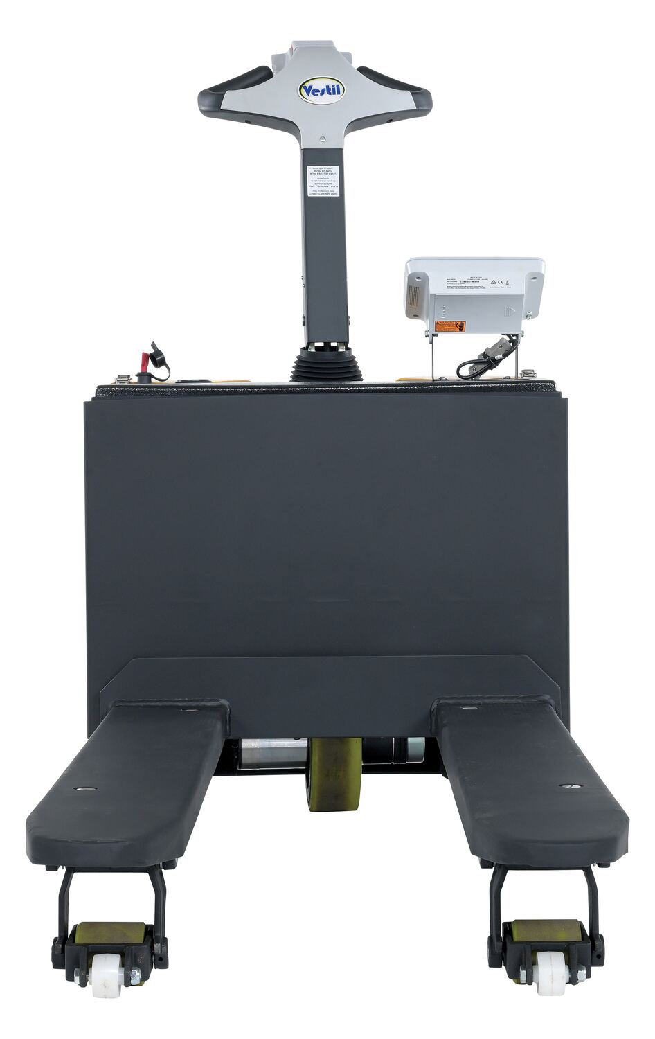 Vestil Manufacturing Corp Electric Pallet Trucks with Scale– – Now available at MTN Shop US. - imagen 6