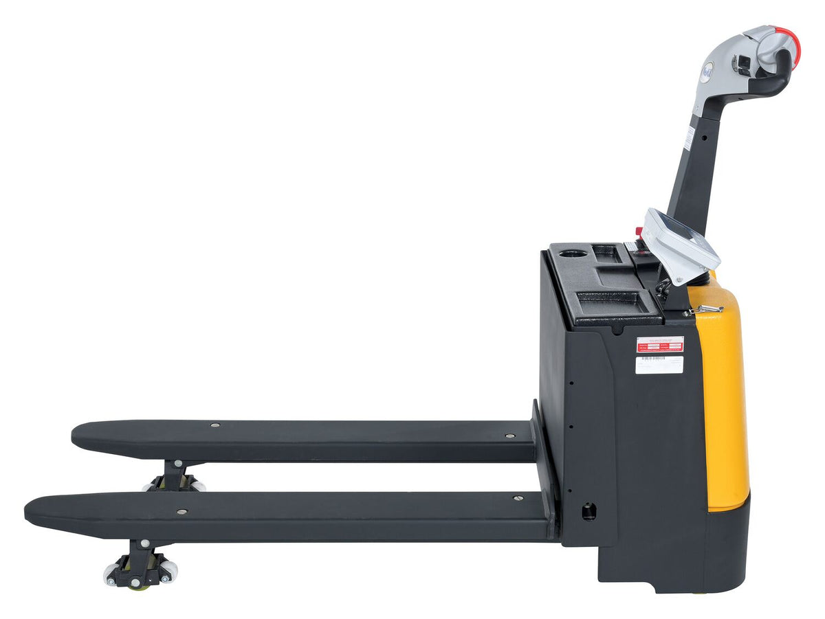 Vestil Manufacturing Corp Electric Pallet Trucks with Scale– – Now available at MTN Shop US. - imagen 2