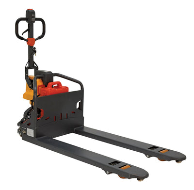 Vestil Manufacturing Corp Electric Pallet Truck– – Now available at MTN Shop US.