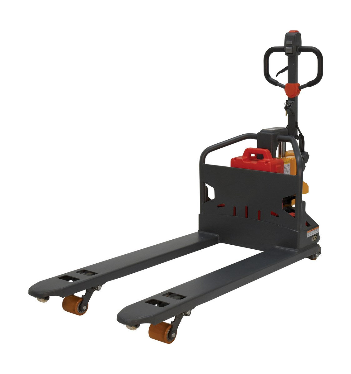 Vestil Manufacturing Corp Electric Pallet Truck– – Now available at MTN Shop US. - imagen 3