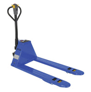 Vestil Manufacturing Corp Economy Fully Automatic Electric Pallet Trucks– – Now available at MTN Shop US. - imagen 3