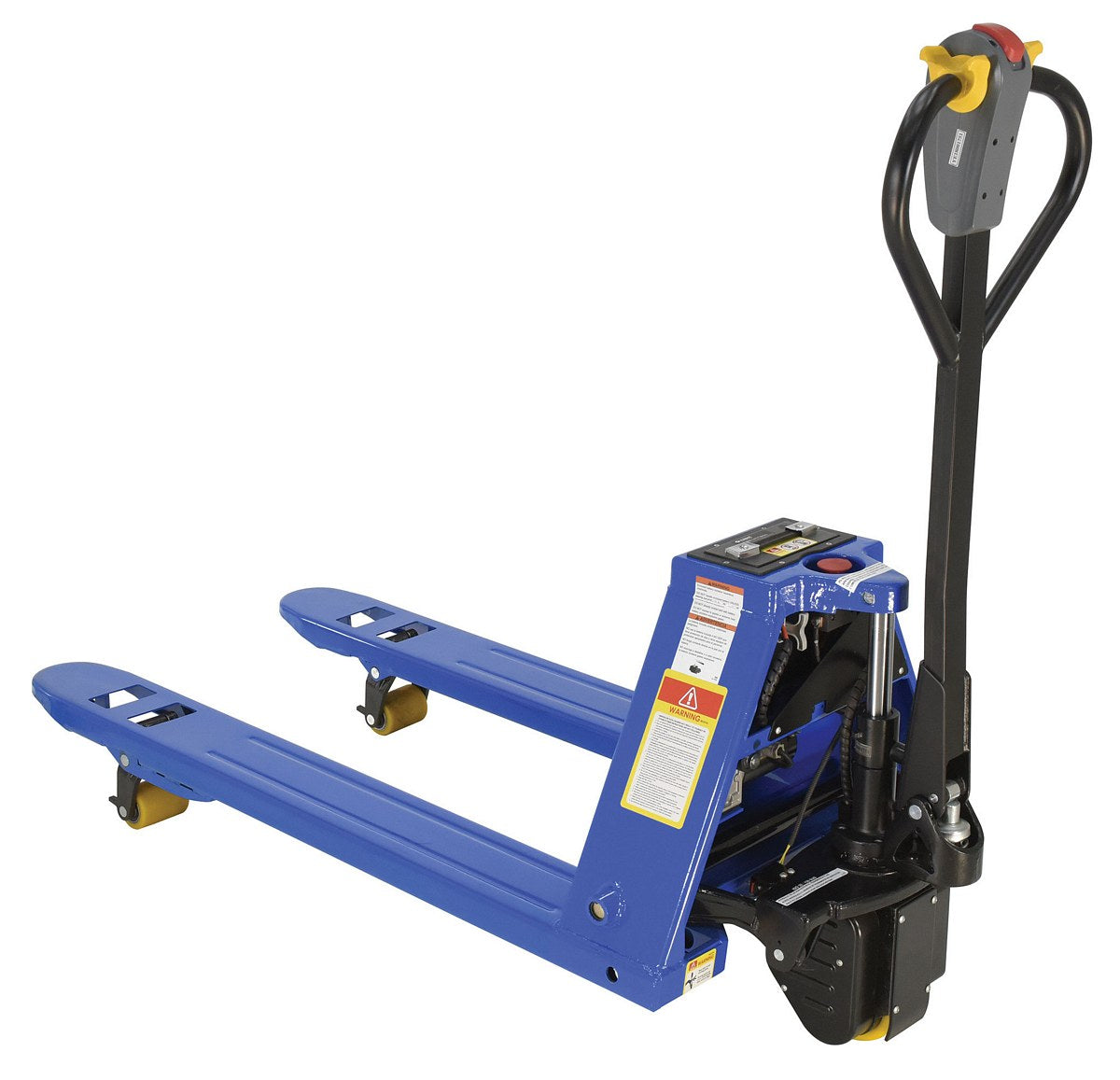 Vestil Manufacturing Corp Economy Fully Automatic Electric Pallet Trucks– – Now available at MTN Shop US. - imagen 5