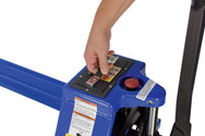 Vestil Manufacturing Corp Economy Fully Automatic Electric Pallet Trucks– – Now available at MTN Shop US. - imagen 8