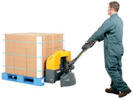 Vestil Manufacturing Corp Semi-Electric Pallet Truck– – Now available at MTN Shop US. - imagen 5