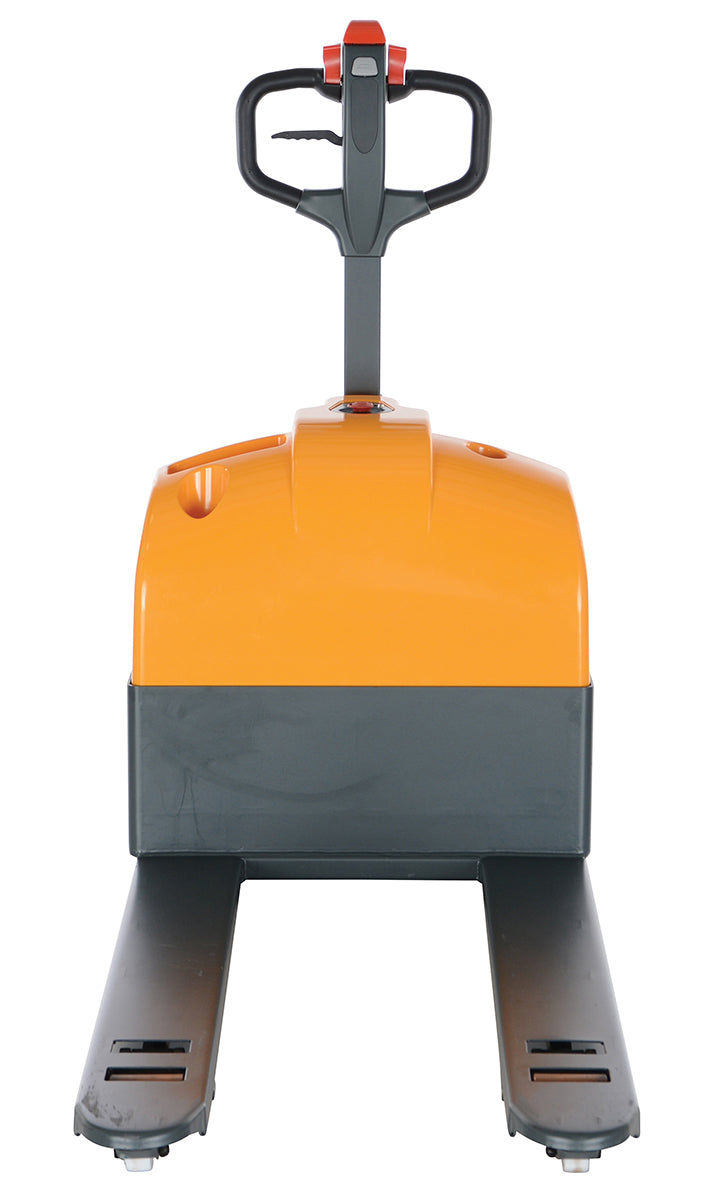 Vestil Manufacturing Corp Semi-Electric Pallet Truck– – Now available at MTN Shop US. - imagen 2