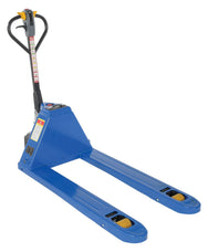 Vestil Manufacturing Corp Economy Semi-Automatic Electric Pallet Trucks– – Now available at MTN Shop US. - imagen 4