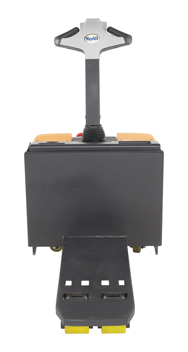Vestil Manufacturing Corp Electric Pallet Truck with Single Fork– – Now available at MTN Shop US. - imagen 3