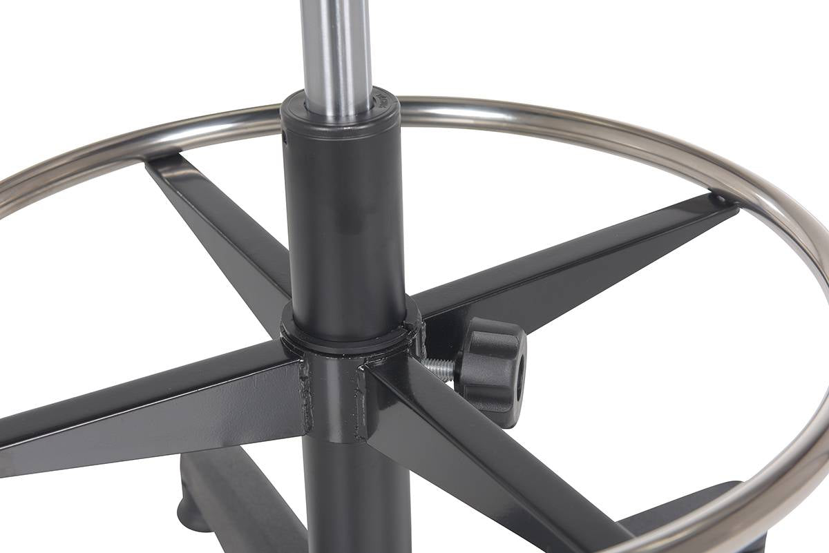 Vestil Manufacturing Corp Ergonomic Work Chair and Stool– – Now available at MTN Shop US. - imagen 5