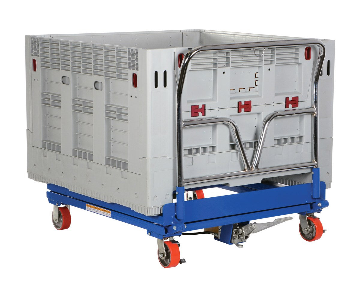 Vestil Manufacturing Corp Economy Transporter / Tilter– – Now available at MTN Shop US. - imagen 8