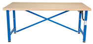 Vestil Manufacturing Corp Manual Adjustable Ergonomic Work Benches– – Now available at MTN Shop US. - imagen 6