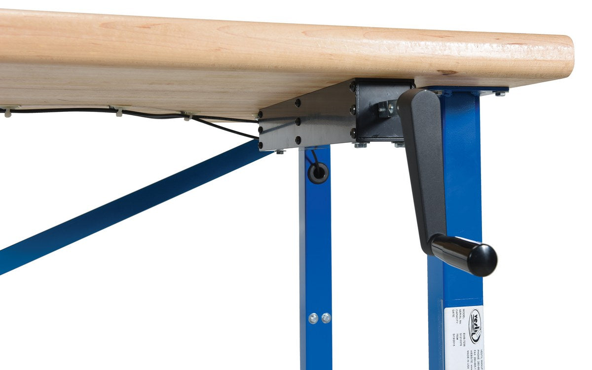 Vestil Manufacturing Corp Manual Adjustable Ergonomic Work Benches– – Now available at MTN Shop US. - imagen 8