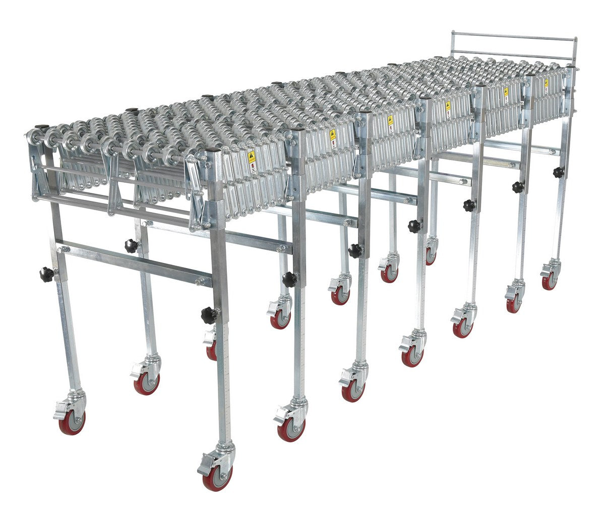 Vestil Manufacturing Corp Expandable Roller Conveyors– – Now available at MTN Shop US. - imagen 7