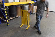 Vestil Manufacturing Corp Expand-A-Gates– – Now available at MTN Shop US. - imagen 4