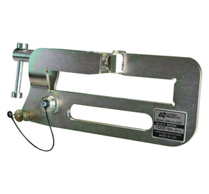 Abrazadera para viga de elevación de constructor
Abrazadera de viga de polipasto eléctrico para constructores (fabricada en EE. UU.)