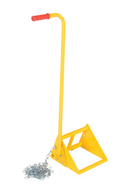 Vestil Manufacturing Corp Ergo-Handle Wheel Chocks– – Now available at MTN Shop US. - imagen 6