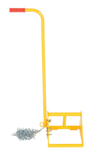 Vestil Manufacturing Corp Ergo-Handle Wheel Chocks– – Now available at MTN Shop US. - imagen 7