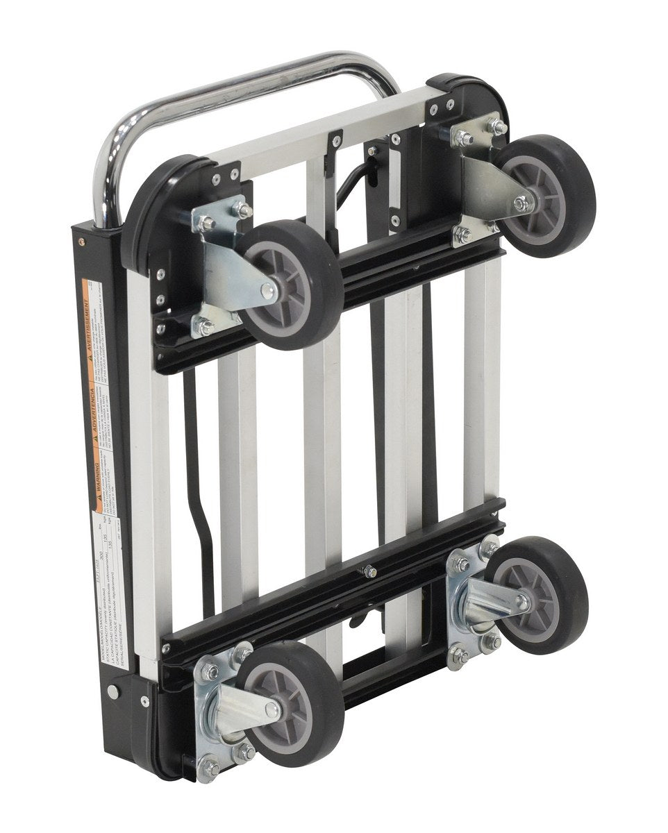 Vestil Manufacturing Corp Fold-Up Aluminum Platform Truck– – Now available at MTN Shop US. - imagen 4