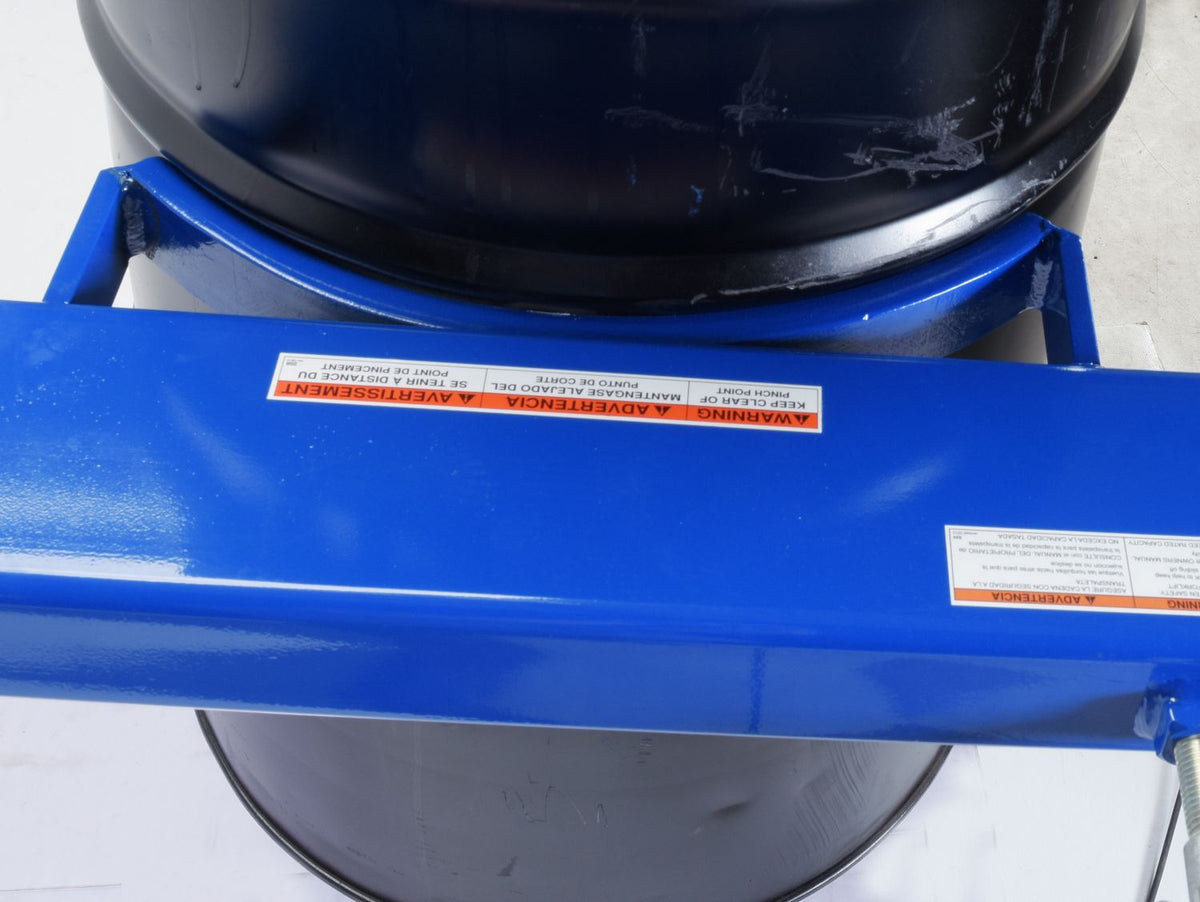 Vestil Manufacturing Corp Fork Mounted Drum Grippers– – Now available at MTN Shop US. - imagen 8