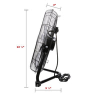 Vestil Manufacturing Corp Commercial Floor Fans– – Now available at MTN Shop US. - imagen 3