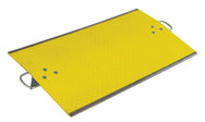 Vestil Manufacturing Corp Fiberglass Dockplate– – Now available at MTN Shop US.