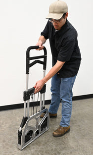 Vestil Manufacturing Corp Foldaway Hand Trucks– – Now available at MTN Shop US. - imagen 6