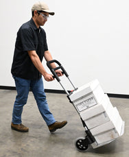 Vestil Manufacturing Corp Foldaway Hand Trucks– – Now available at MTN Shop US. - imagen 5