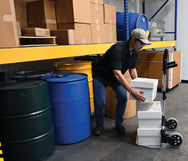 Vestil Manufacturing Corp Foldaway Hand Trucks– – Now available at MTN Shop US. - imagen 4