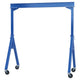 Vestil Manufacturing Corp Fixed Steel Gantry Cranes with Total Locking Casters