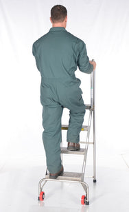 Vestil Manufacturing Corp Folding Ladders with Wheels– – Now available at MTN Shop US. - imagen 6