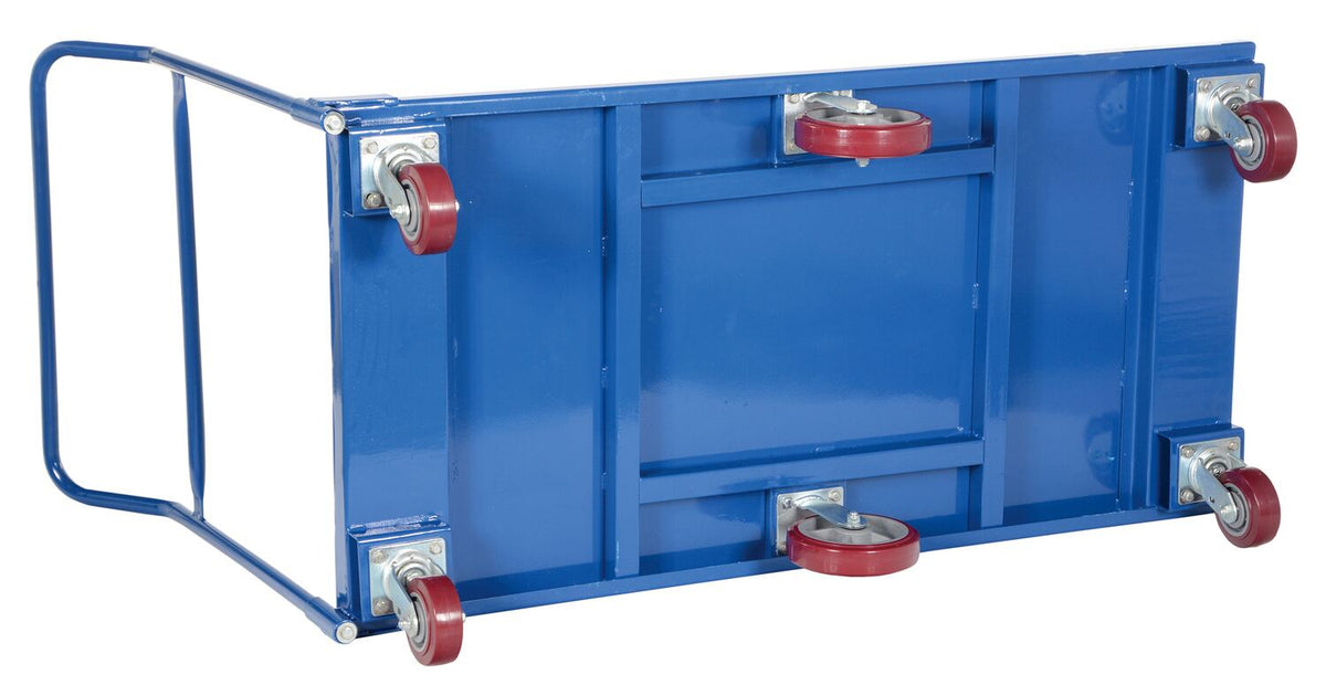 Vestil Manufacturing Corp Flat Bed Cart– – Now available at MTN Shop US. - imagen 5