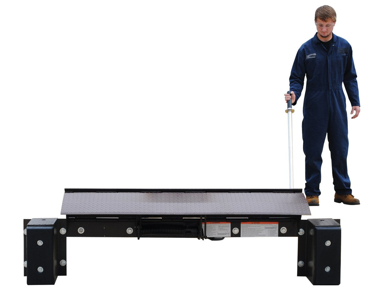 Vestil Manufacturing Corp Edge-O-Dock Levelers– – Now available at MTN Shop US. - imagen 2