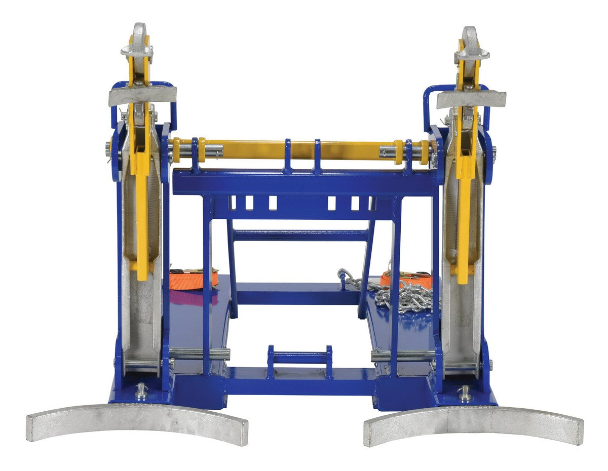 Vestil Manufacturing Corp Automatic Eagle Beak Drum Lifters– – Now available at MTN Shop US. - imagen 3