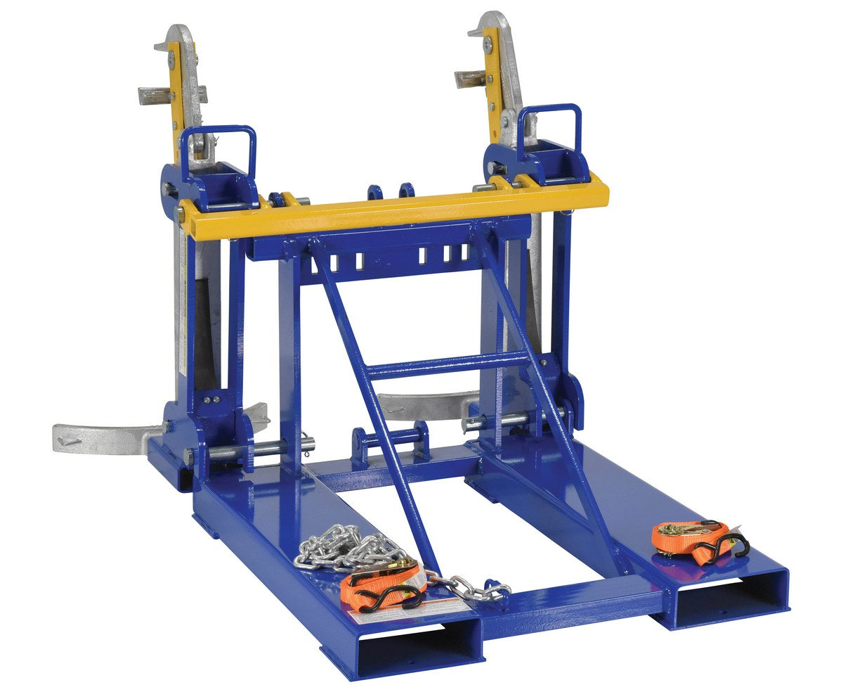 Vestil Manufacturing Corp Automatic Eagle Beak Drum Lifters– – Now available at MTN Shop US. - imagen 2