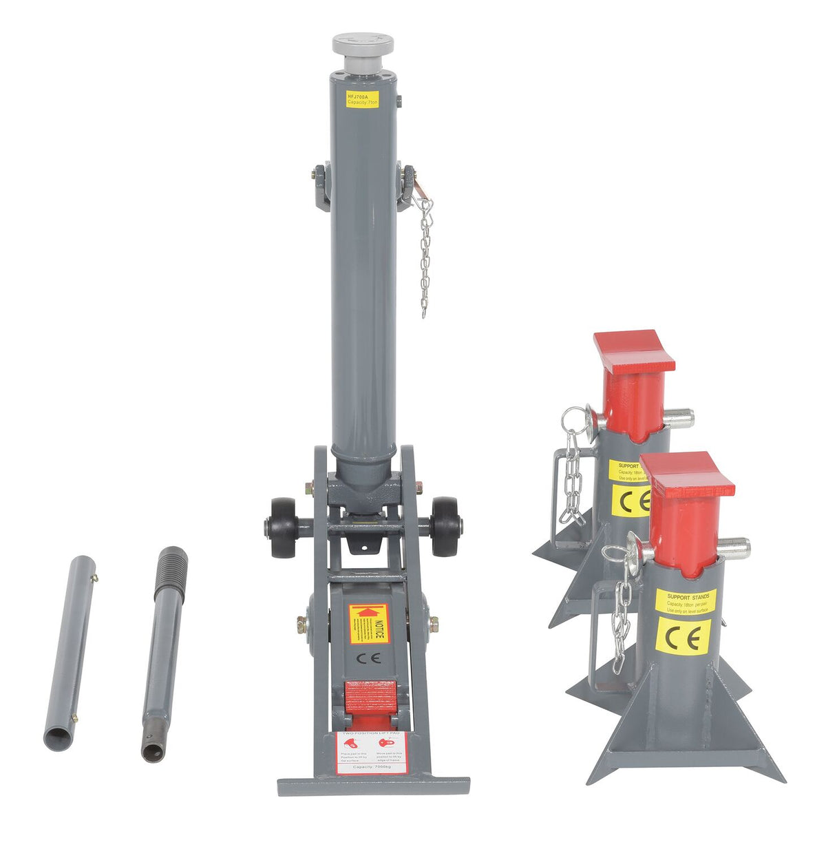 Vestil Manufacturing Corp Fork Truck Jacks– – Now available at MTN Shop US. - imagen 6