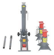 Vestil Manufacturing Corp Fork Truck Jacks– – Now available at MTN Shop US. - imagen 6