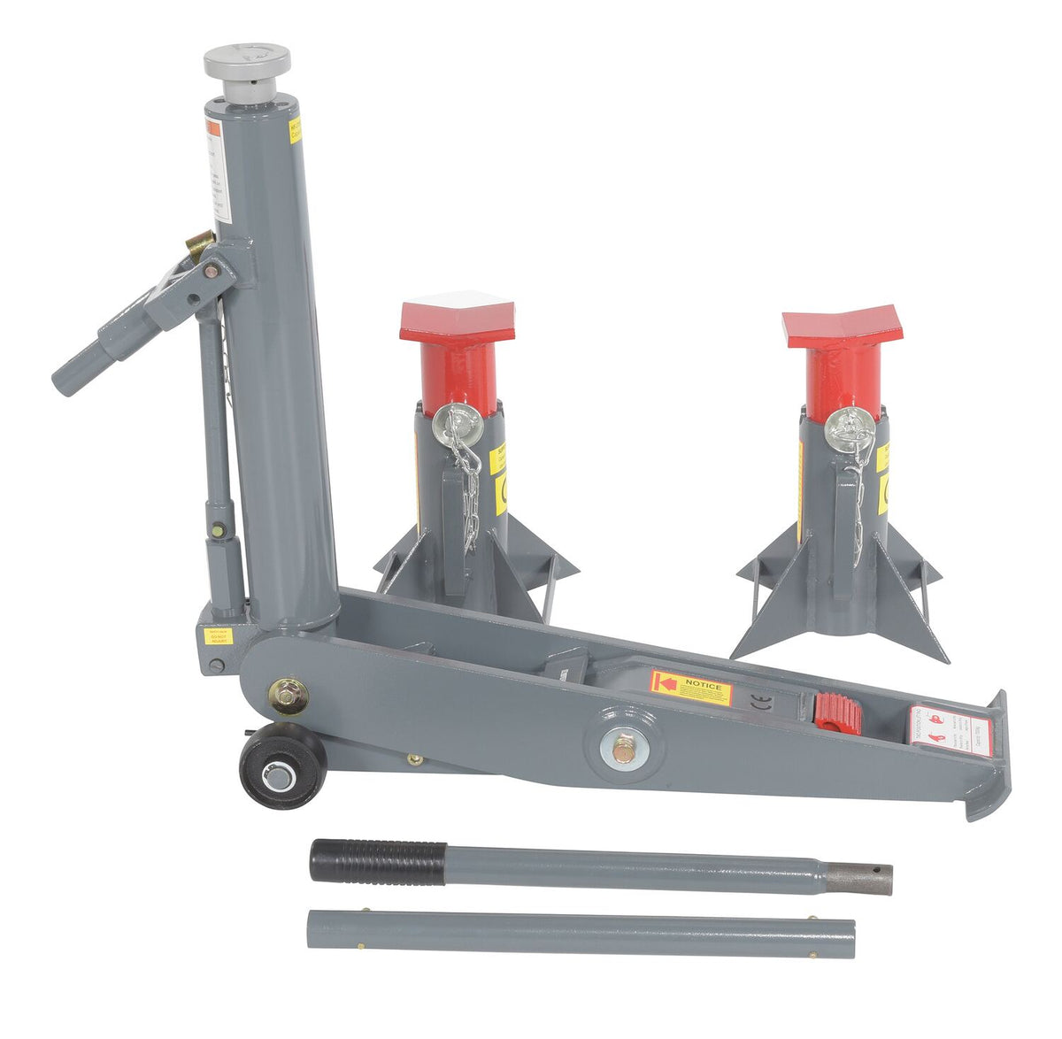 Vestil Manufacturing Corp Fork Truck Jacks– – Now available at MTN Shop US. - imagen 8