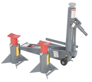 Vestil Manufacturing Corp Fork Truck Jacks– – Now available at MTN Shop US. - imagen 4