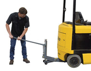 Vestil Manufacturing Corp Fork Truck Jacks– – Now available at MTN Shop US.