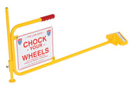 Vestil Manufacturing Corp Universal Steel Rail Chocks– – Now available at MTN Shop US. - imagen 2