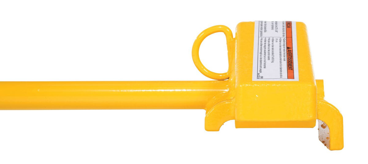 Vestil Manufacturing Corp Universal Steel Rail Chocks– – Now available at MTN Shop US. - imagen 8