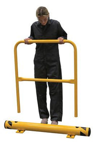 Vestil Manufacturing Corp Floor Stop Bollards– – Now available at MTN Shop US. - imagen 5